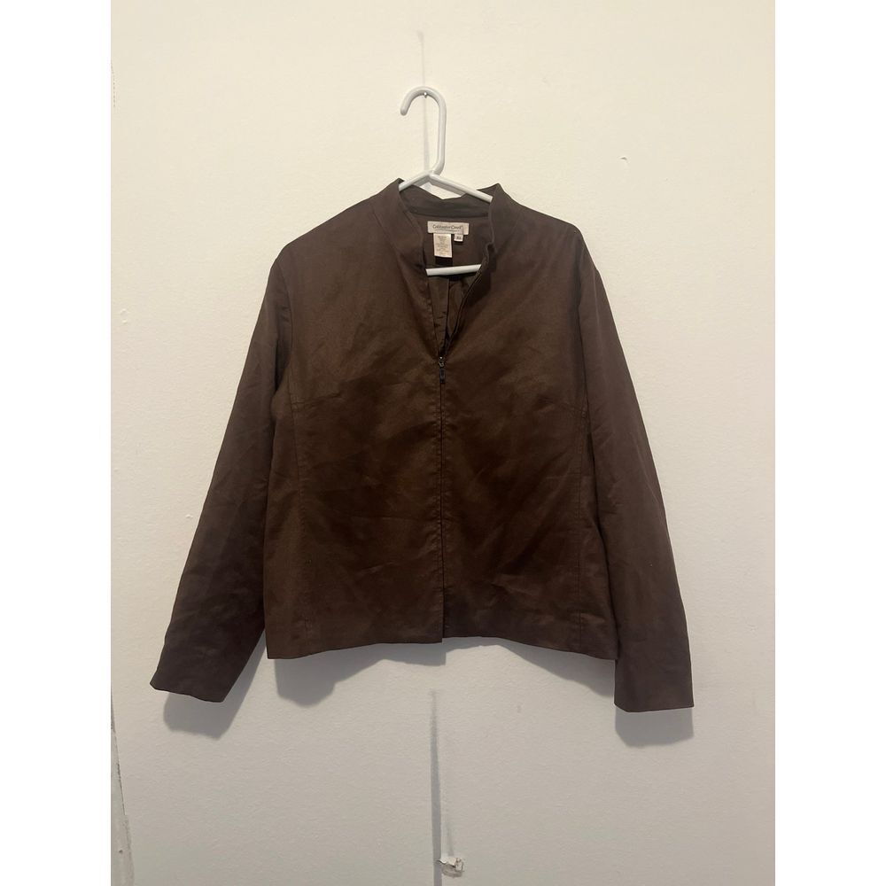 Coldwater creek full zip
